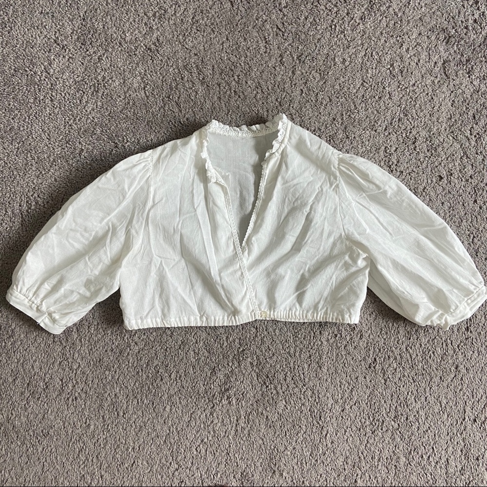 SOLD💔 RAWSON vintage blouse - Picture 2 of 6